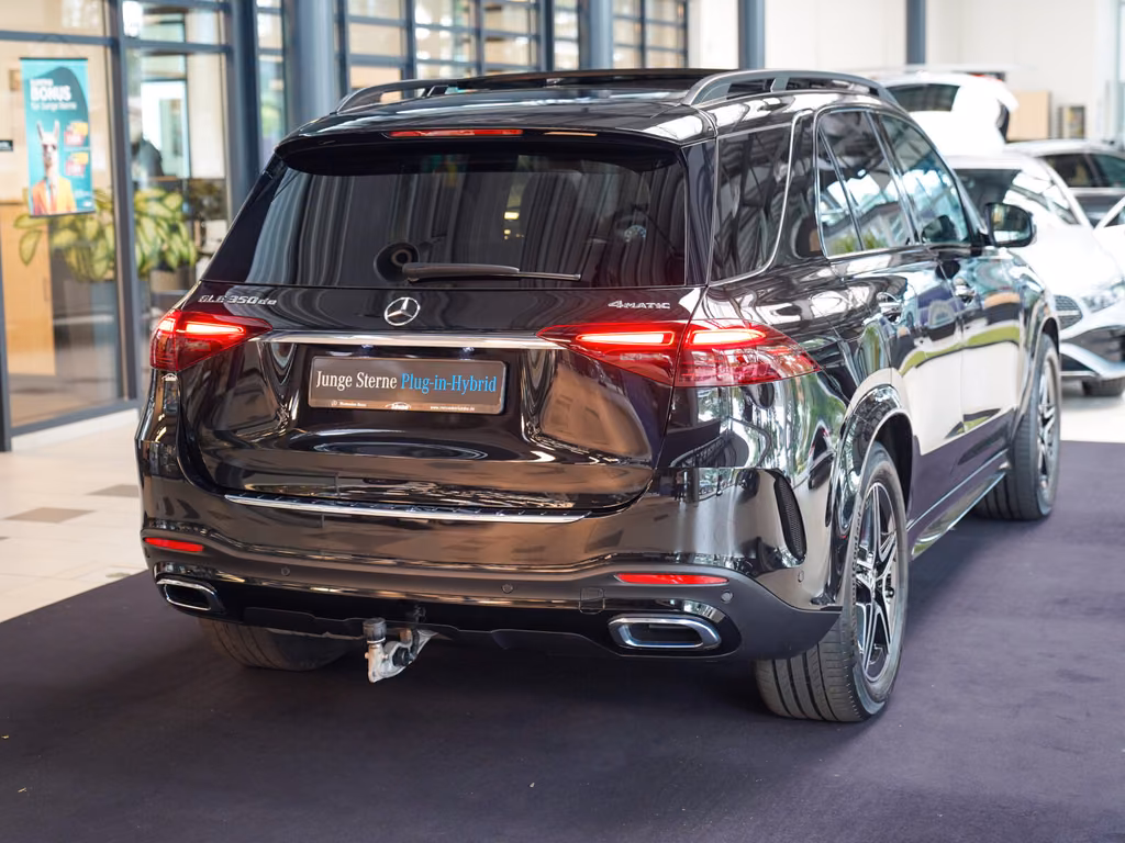 Mercedes-Benz GLE 350 2023
