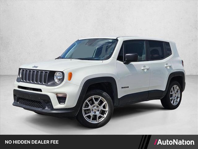 Jeep Renegade 2023