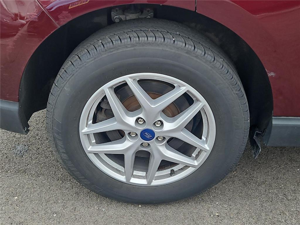 Ford Edge 2021