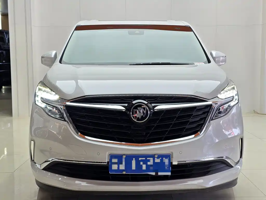 Buick GL8 2021