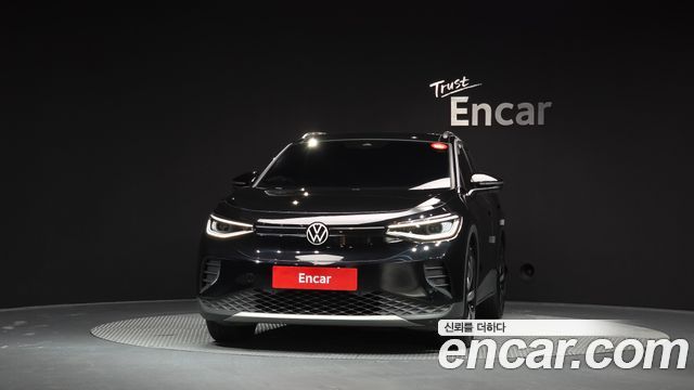 Volkswagen ID.4 2025