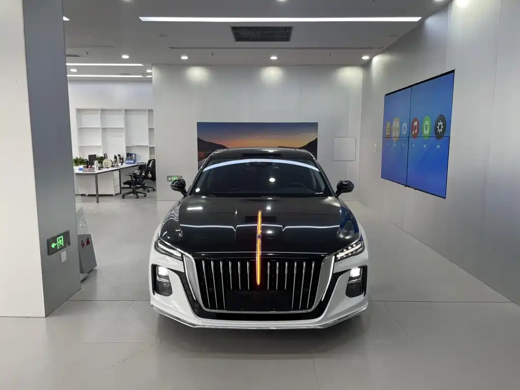 Hongqi H5 2024