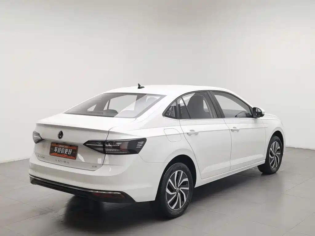 Volkswagen Lavida 2024