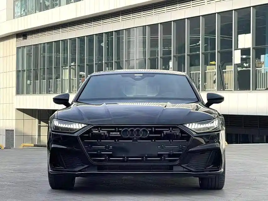 Audi A7 2024
