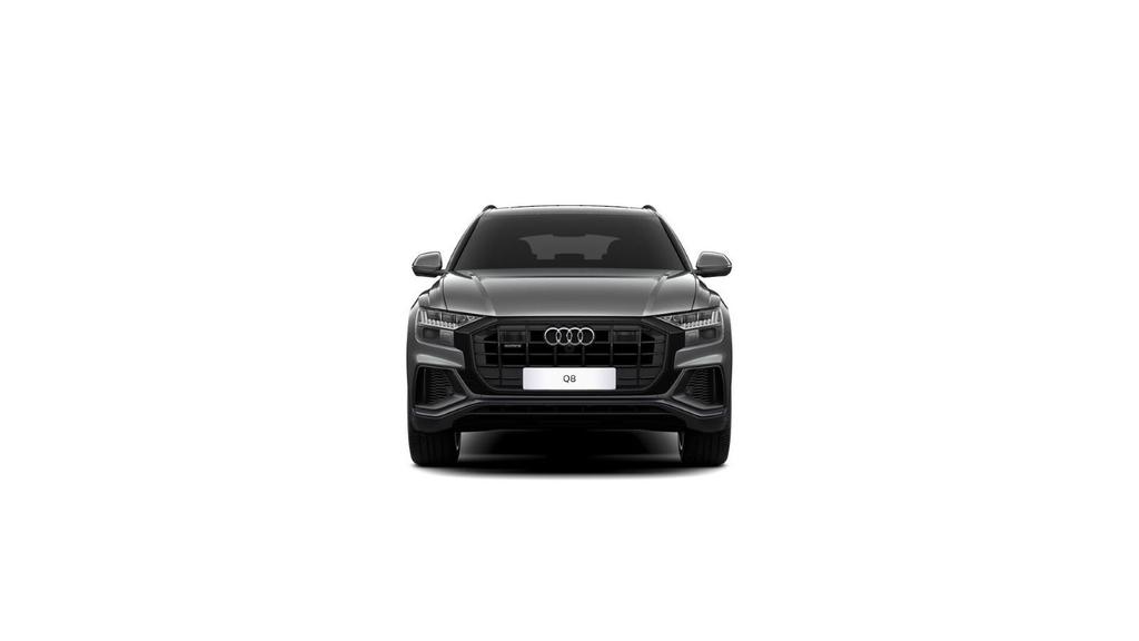 Audi Q8 2022