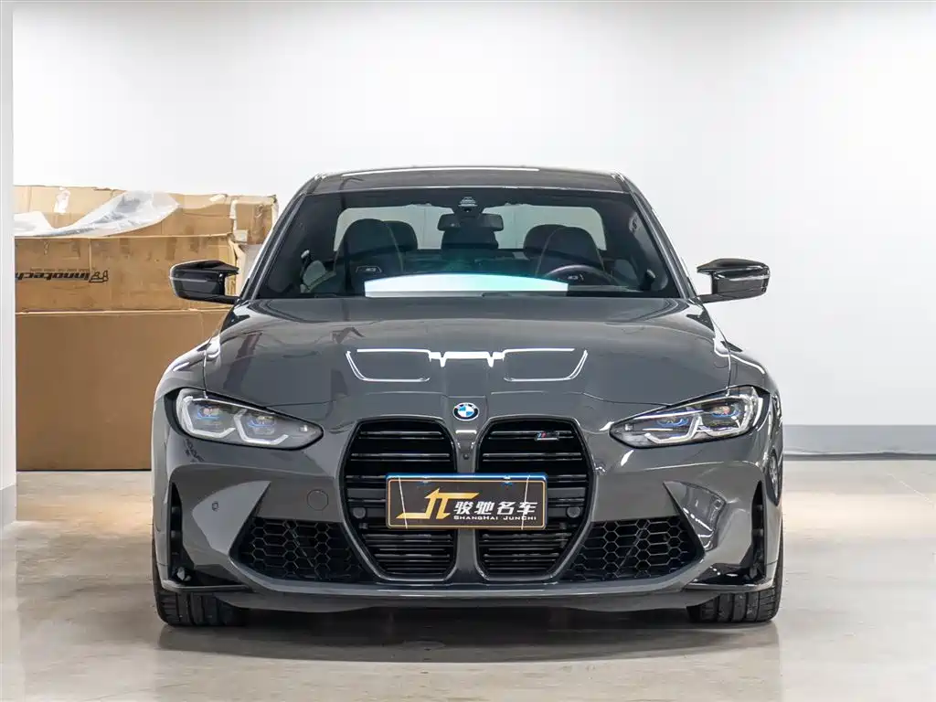 BMW M3 2023