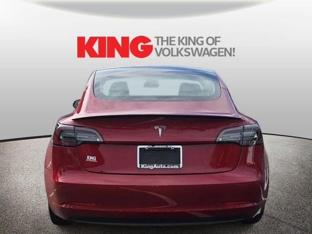 Tesla Model 3 2021