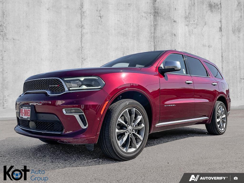 Dodge Durango 2022