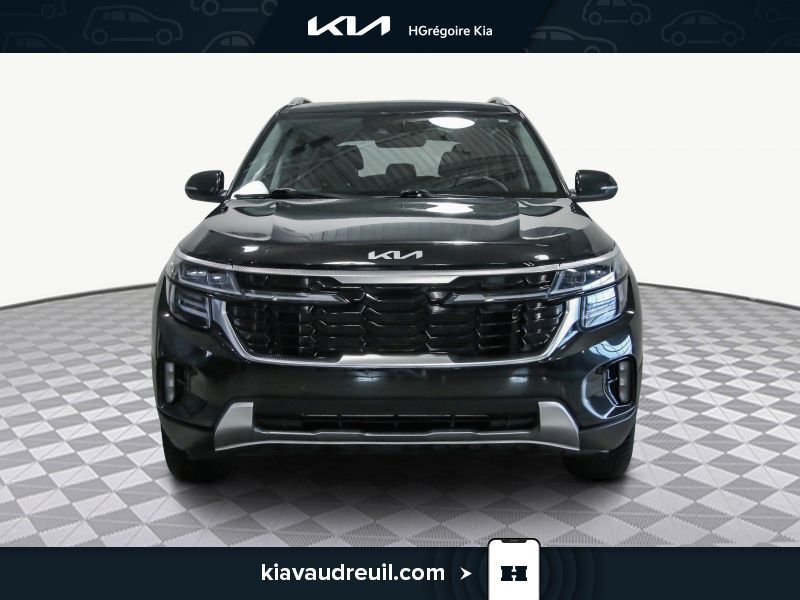 Kia Seltos 2024