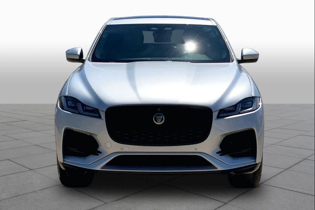 Jaguar F-Pace 2021