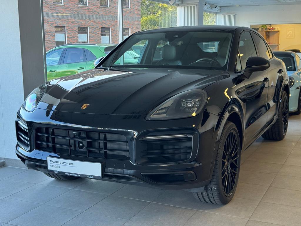 Porsche Cayenne 2023