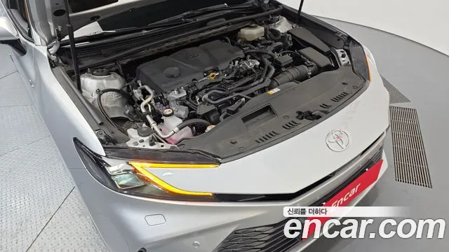 Toyota Camry 2024