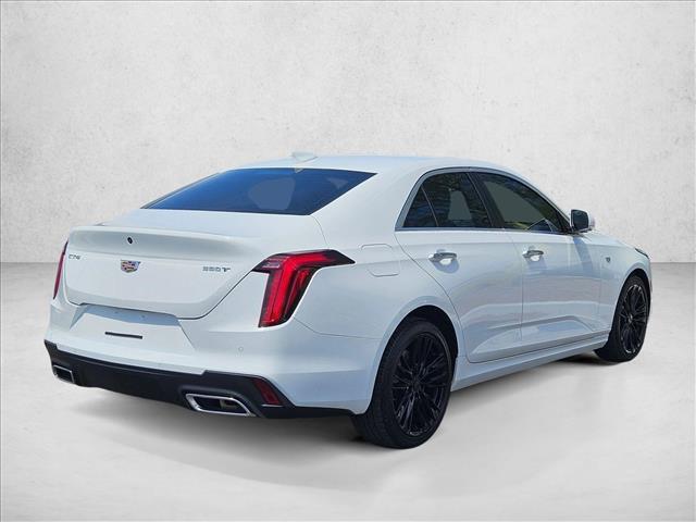 Cadillac CT4 2023
