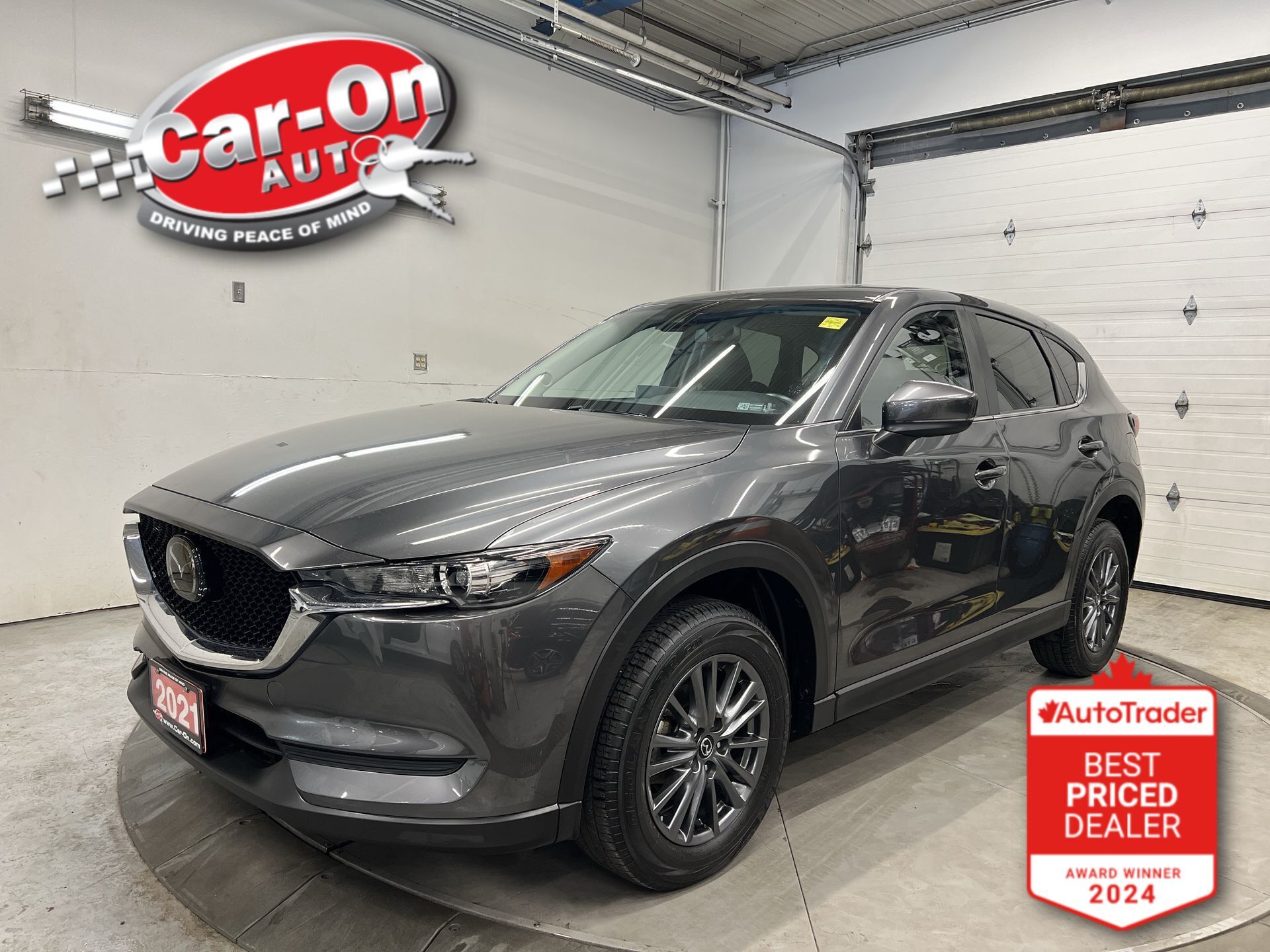 Mazda CX-5 2021