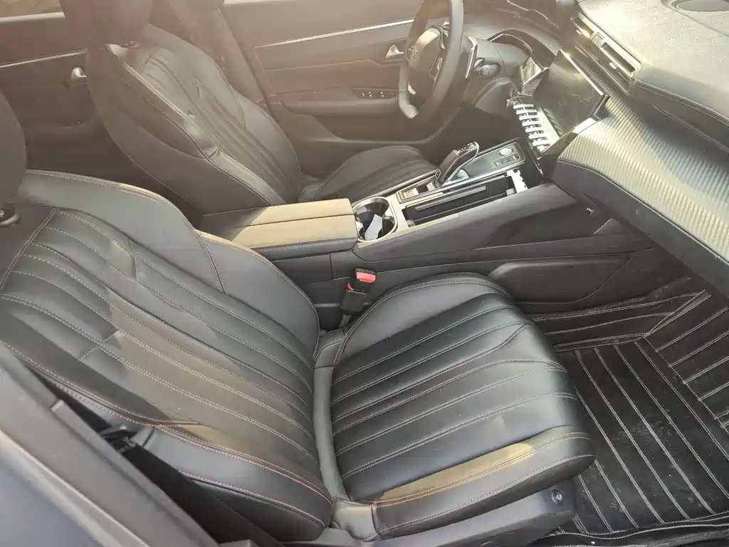 Peugeot 508 2021