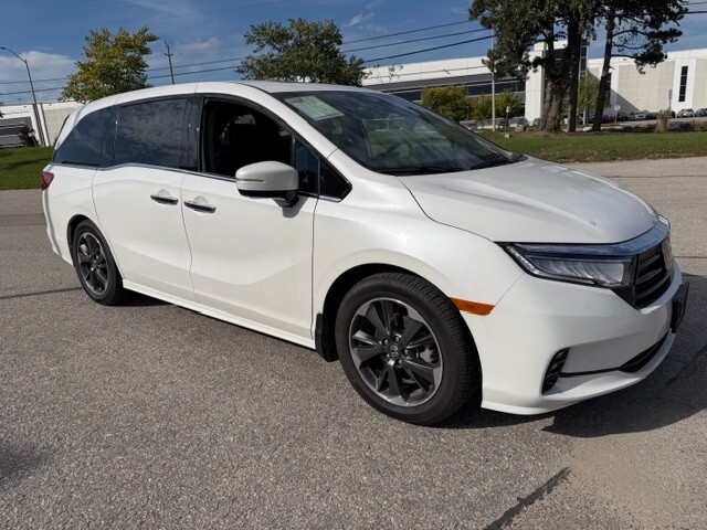 Honda Odyssey 2023