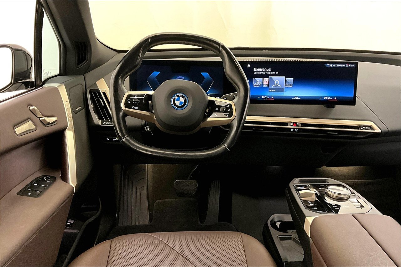BMW iX 2023
