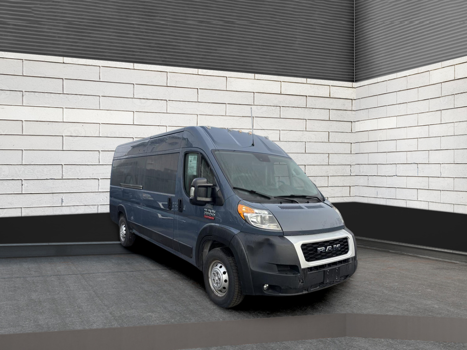 Ram ProMaster City 2021