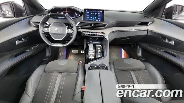 Peugeot 3008 2021