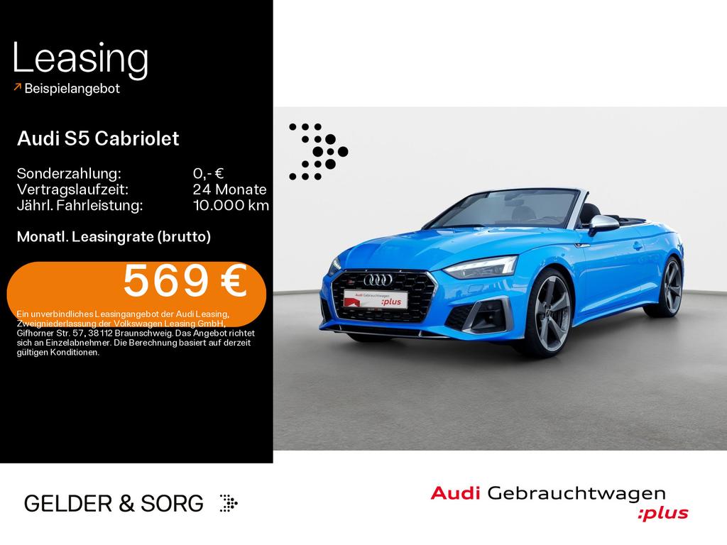 Audi S5 2022