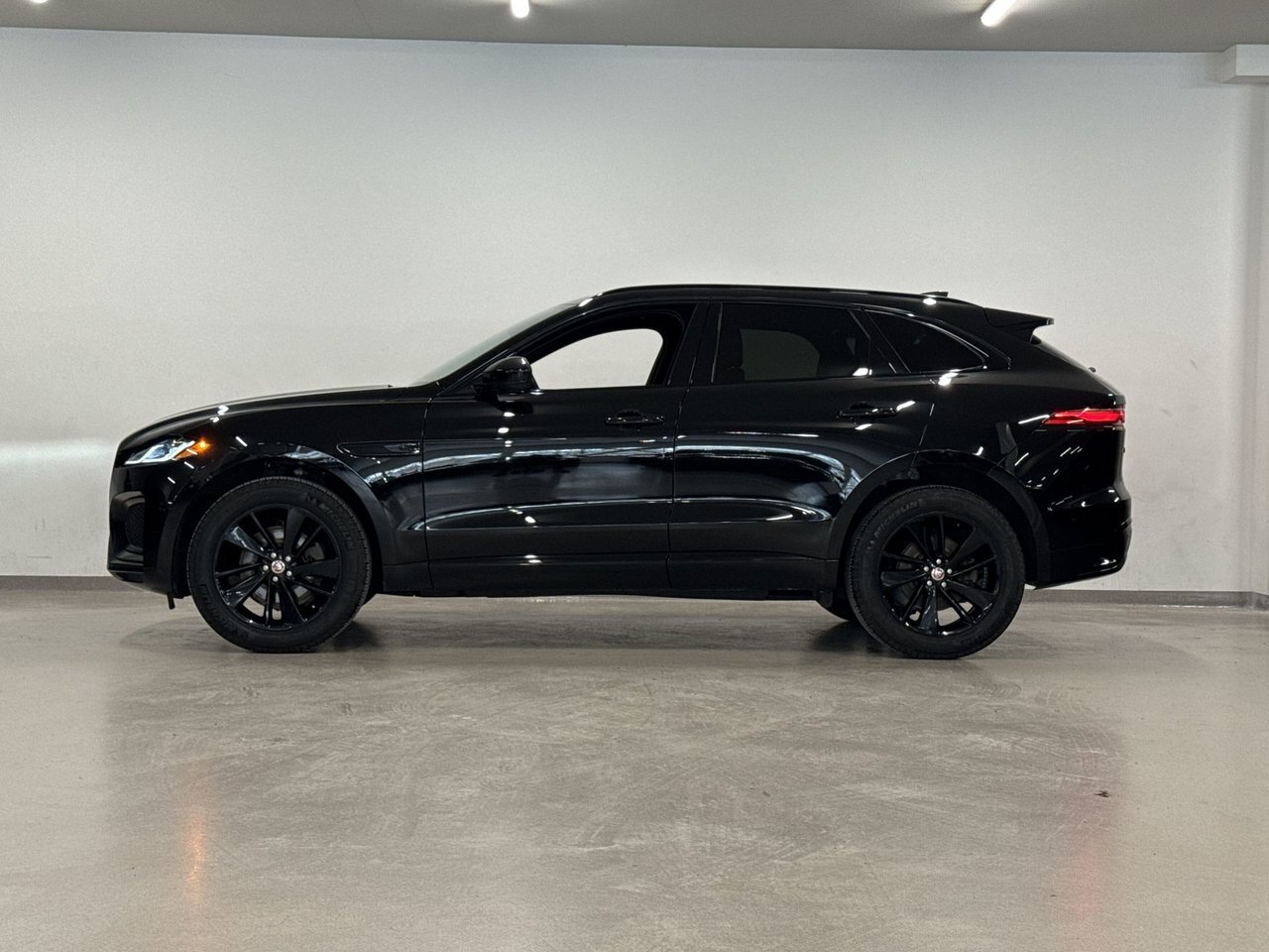 Jaguar F-Pace 2022
