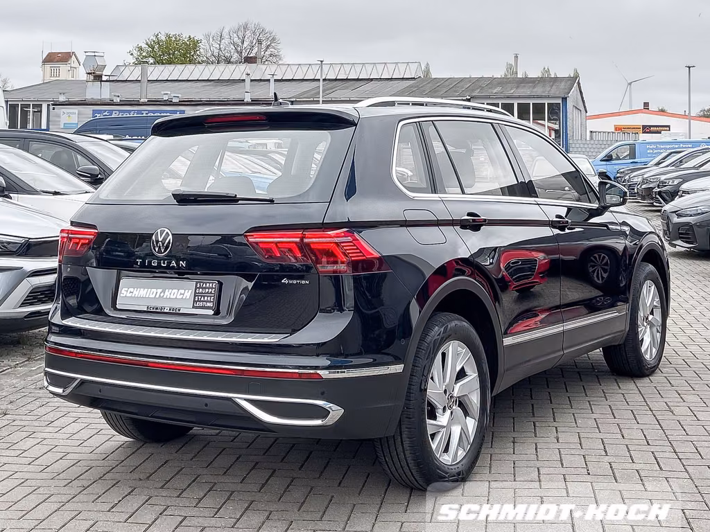 Volkswagen Tiguan 2023