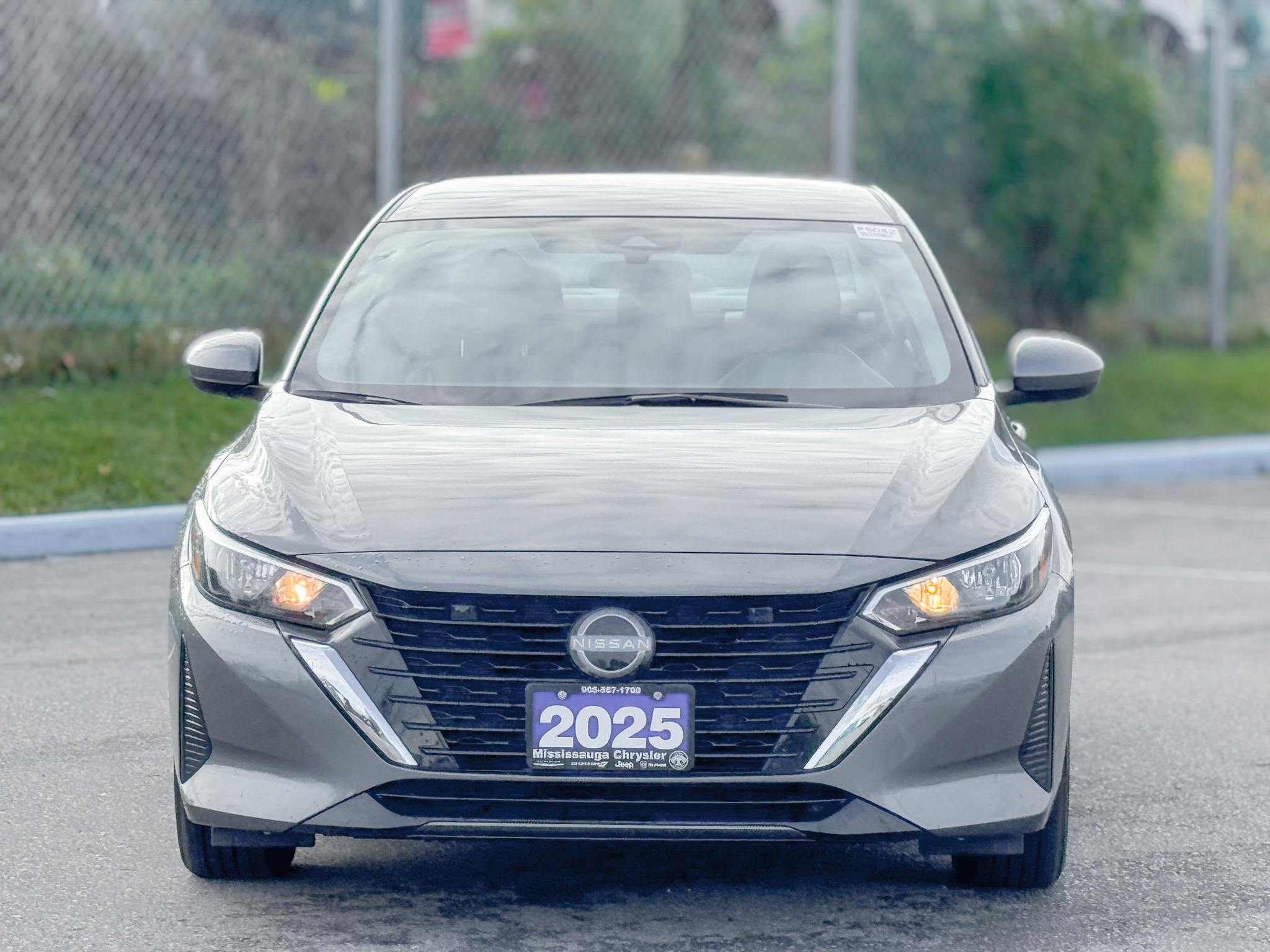 Nissan Sentra 2025