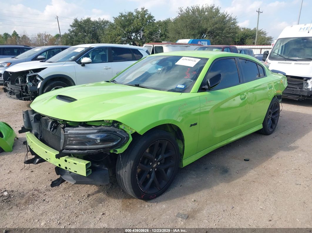Dodge Charger 2023