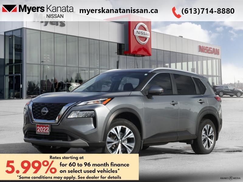 Nissan Rogue 2022
