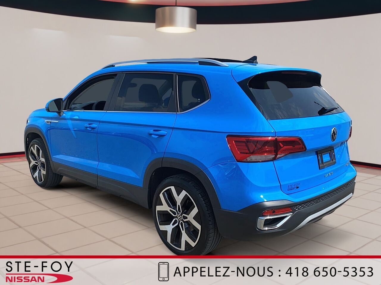Volkswagen Taos 2022