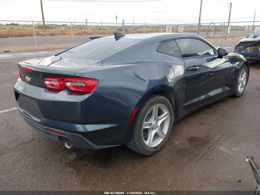Chevrolet Camaro 2022