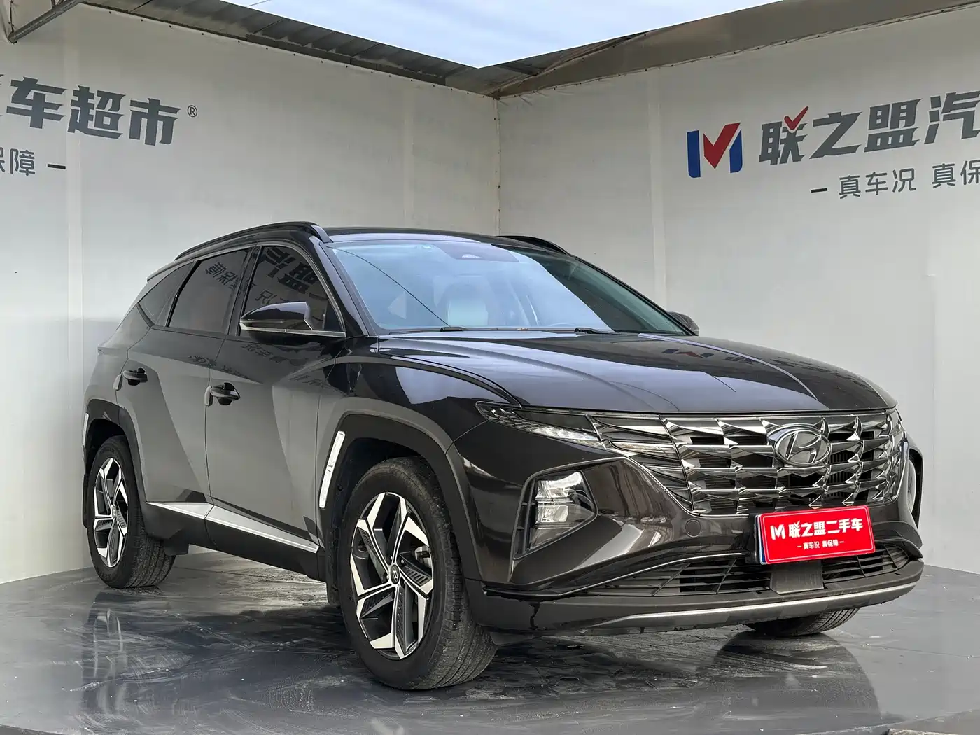 Hyundai Tucson 2021