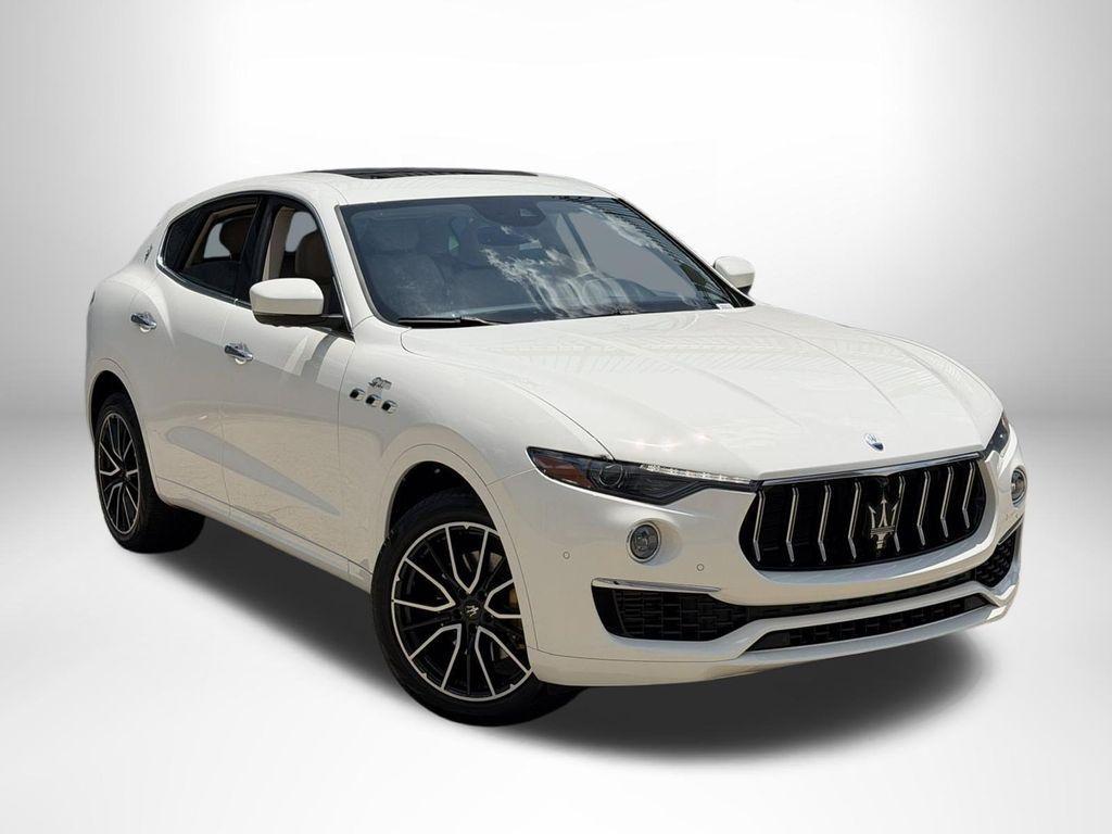 Maserati Levante 2022