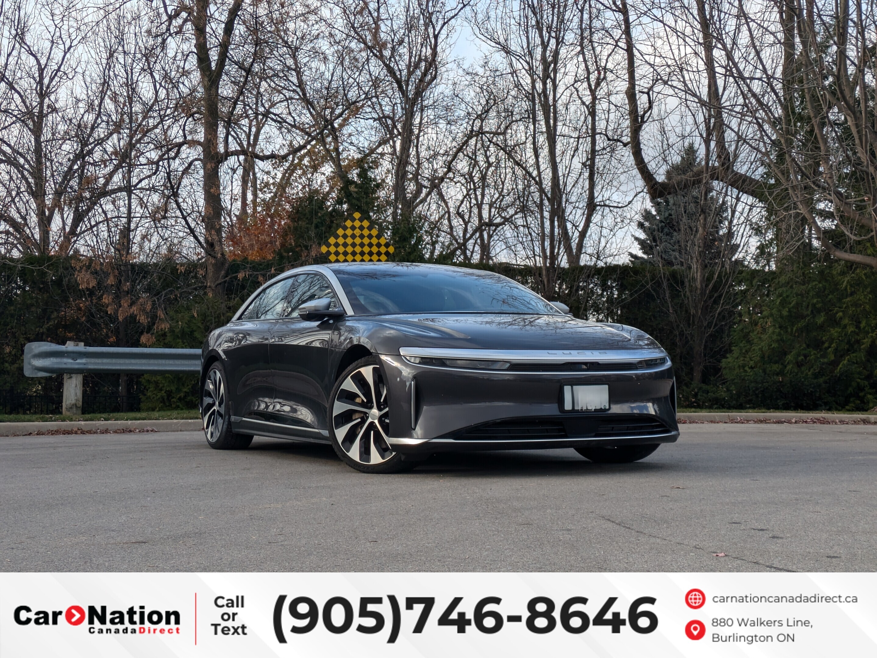 Lucid Air 2022