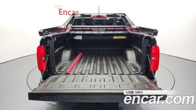 Chevrolet Colorado 2022