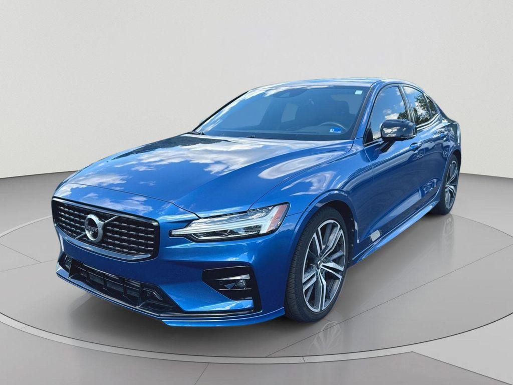 Volvo S60 2021
