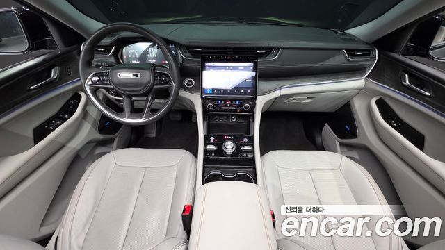 Jeep Cherokee 2023
