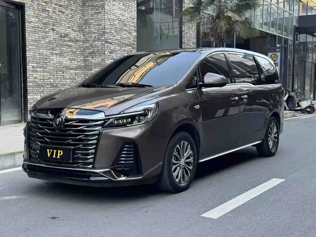 Buick GL8 2024