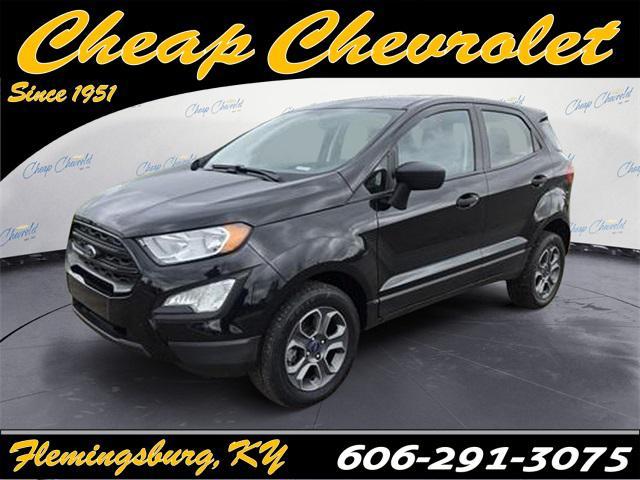Ford EcoSport 2022