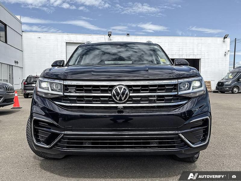 Volkswagen Atlas 2022