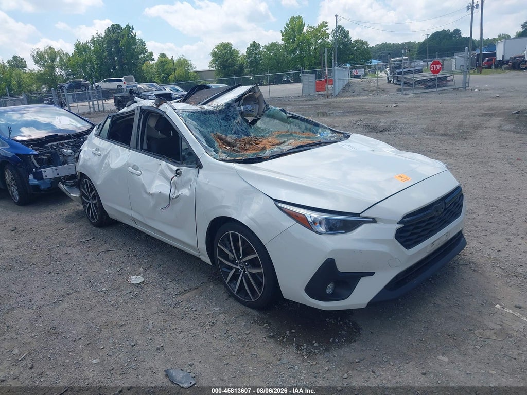 Subaru Impreza 2024