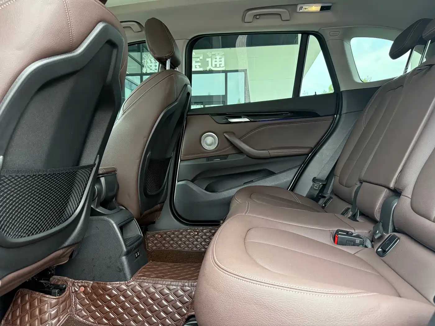 BMW X1 2021