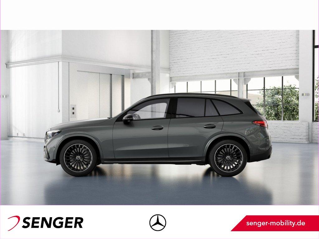 Mercedes-Benz GLC 300 2023