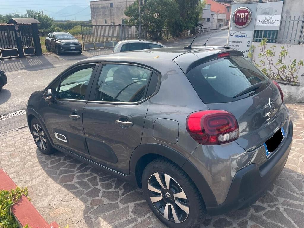 Citroen C3 2021