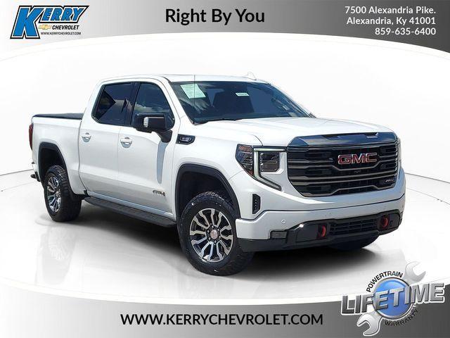 GMC Sierra 2023