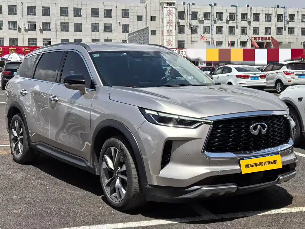 Infiniti QX60 2023