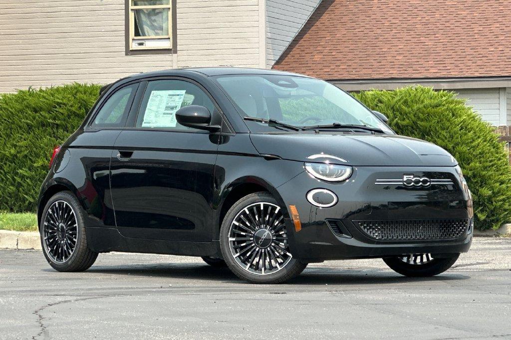 Fiat 500E 2026