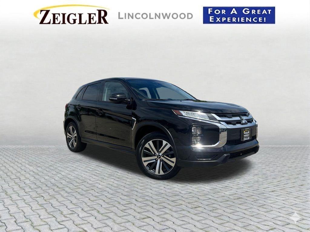 Mitsubishi Outlander Sport 2024