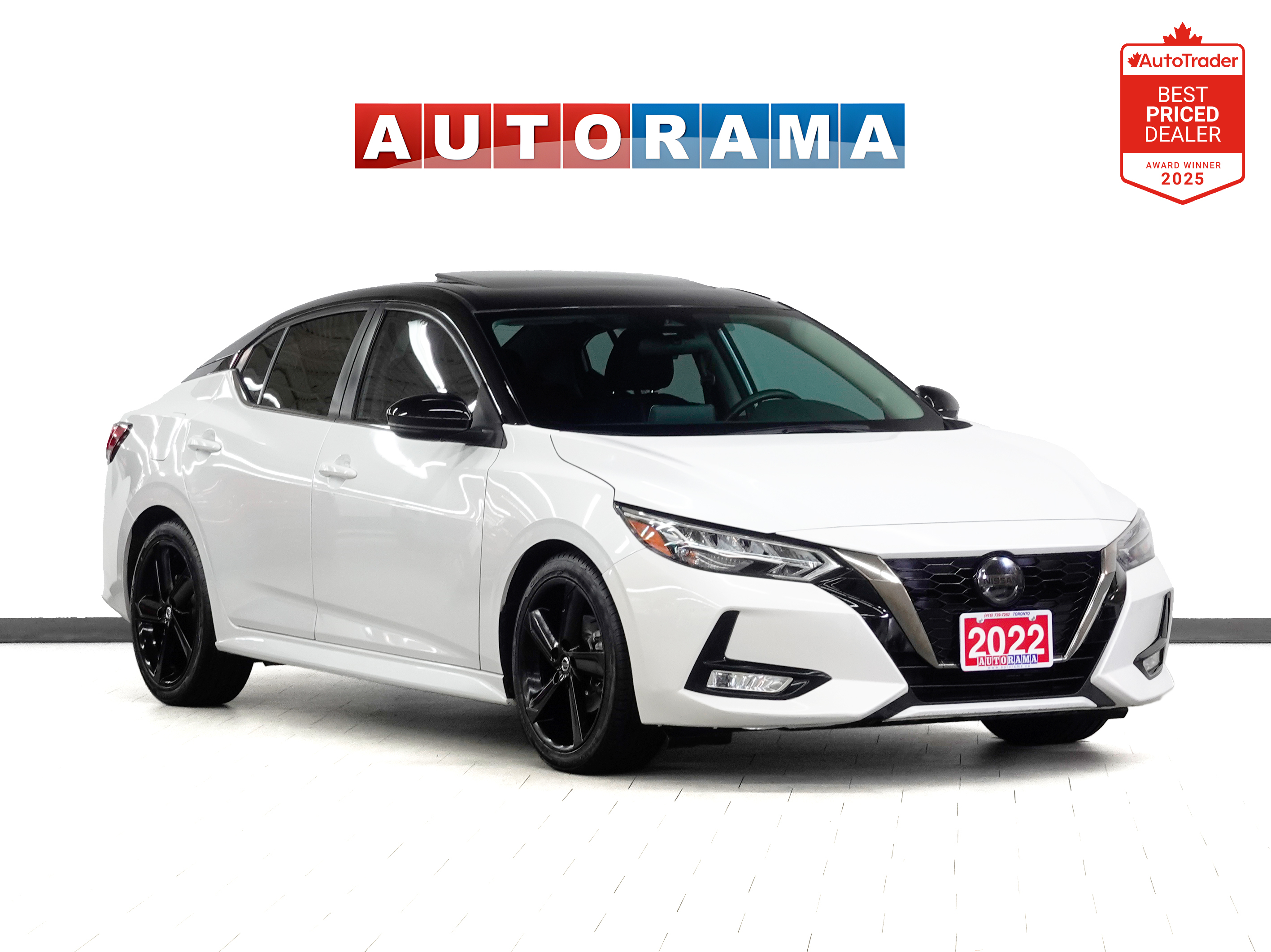 Nissan Sentra 2022
