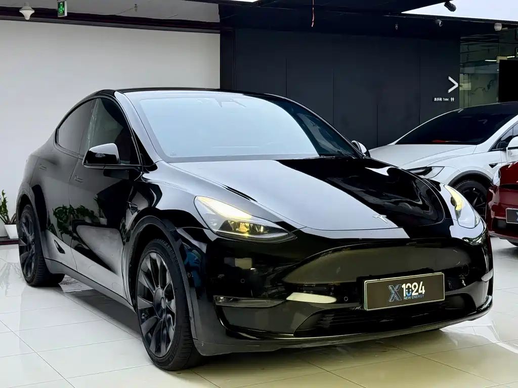 Tesla Model Y 2022